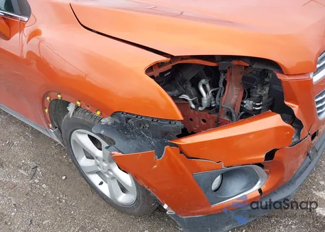 2015 Chevrolet Trax Ltz from USA, damaged, VIN KL7CJNSB7FB229386